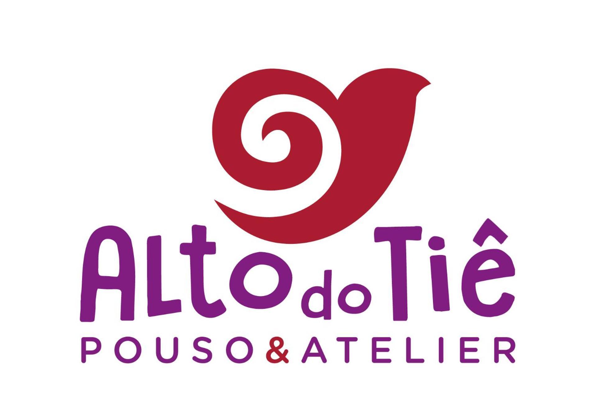 Pousada Alto Do Tie Parati Exterior foto
